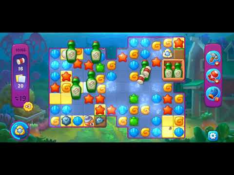 Fishdom/Gameplay/Levels(10166)