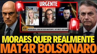 URGENTE! MORAES CRIOU A 