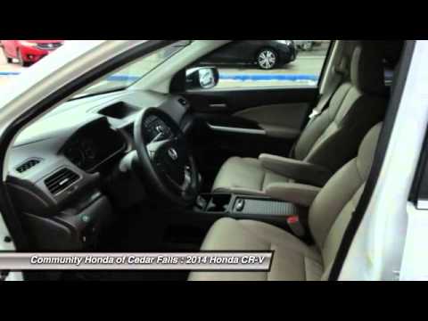 2014 Honda CR-V Cedar Falls IA P3444