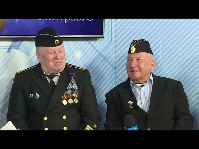 Актуальное интервью за 19 марта 2021