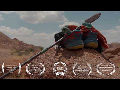 Ultra runner vs Antelope, Persistence hunting - Myth or a Lost art