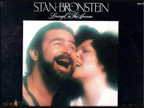 stan bronstein - living on the avenue