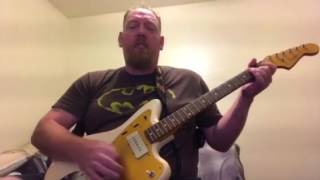 Wade Bowen God Bless This Town Cover By Jeremy Thorp