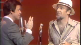 American Bandstand 1979- Interview Herbie Mann
