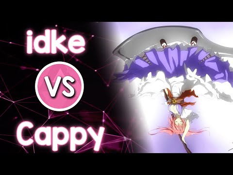 🇺🇸 idke 🆚 Cappy 🇺🇸 Halozy - Genryuu Kaiko [Higan Torrent] (Hollow Wings)
