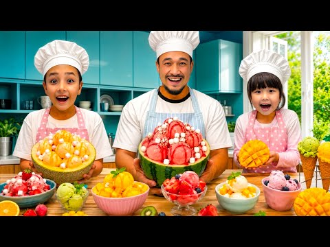 ҚАРБЫЗБЕН ТРЕНД МОРОЖЕНОЕ ЖАСАДЫҚ🍉🍋🍨🍦