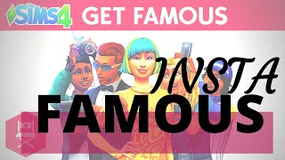 HOW to get FAMOUS “CHEAT" // THE SIMS 4
