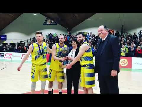 UCD Marian wins National League title 2018