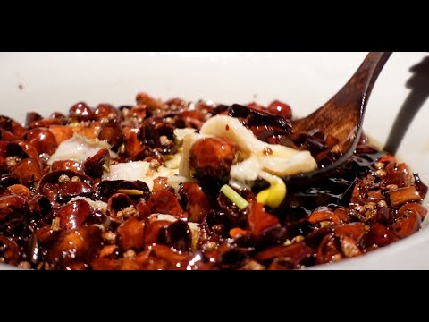 Fu Rong 映水芙蓉 - Amazing Sichuan Cuisine in TST, Hong Kong