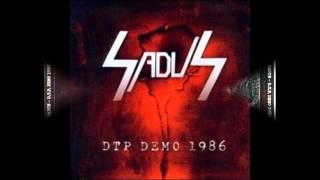 Sadus - Twisted Faces