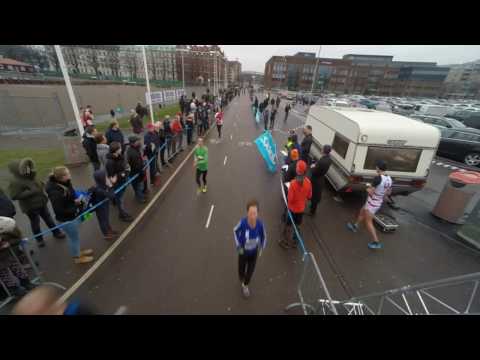 Sylvesterloppet 2016 Målgångskamera