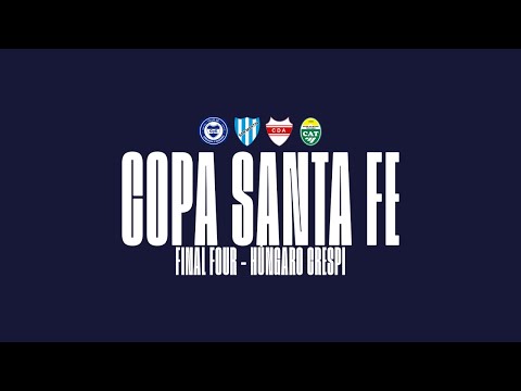 AT. TOSTADO X SAN MARTÍN MJ - COPA SANTA FE U17M F4