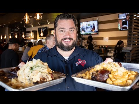 The Texas Bucket List - The Turkey Leg Hut in Houston