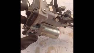 Vídeo de Central Módulo Abs Honda Cbr 1000rr 2009