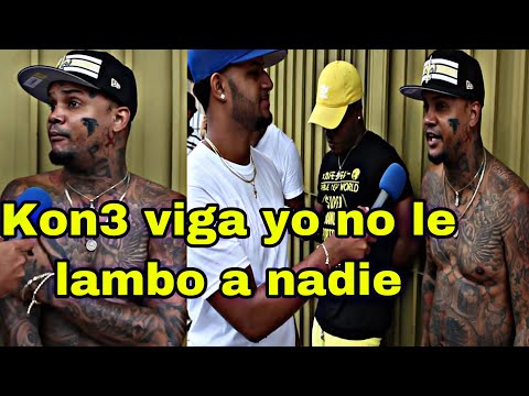 KON3 VIGA revela secreto del género urbano y dice qué hay muchos tapados!!