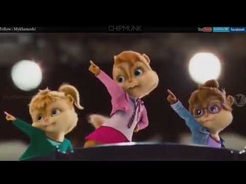 Chipmunk | Quando ela bate com a bunda no chao | Mc Kevinho Olha a explosao | Trending now