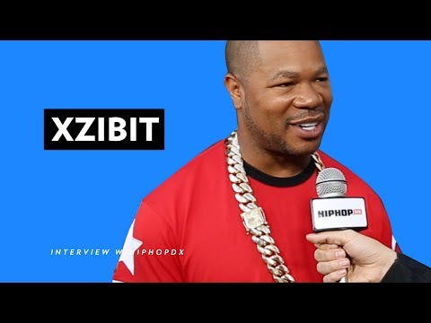 Xzibit Reflects on Working With Dr. Dre and Eminem