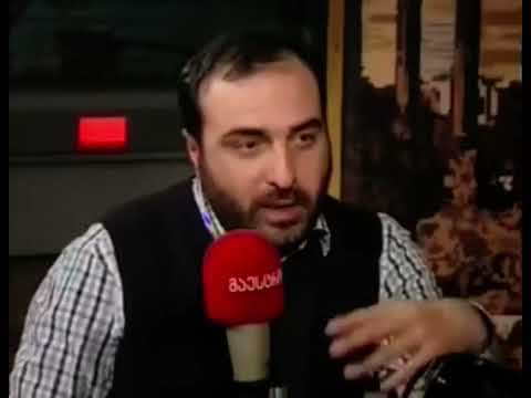 Zaza.Sh talking about Pyotr Chaadaev’s view about Russia