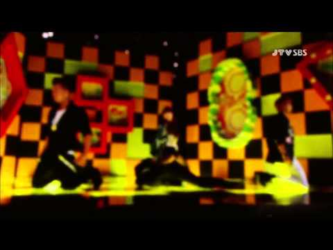 HD | LIVE 121104 HyunA - Ice Cream