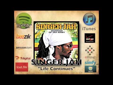 Singer Jah   