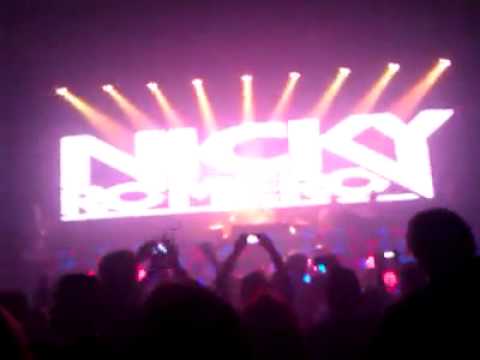 Ministry of Fan - Nicky Romero (intro)
