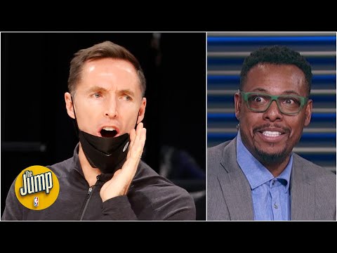 スティーブ・ナッシュは今、アメリカのスポーツ界で最も過酷な仕事をしている - ポール・ピアース｜ザ・ジャンプ (Steve Nash has the toughest job in American sports right now - Paul Pierce | The Jump)