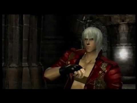 Devil May Cry 3 Dante and Vergil Blow Me Away -Breaking Benjamin-