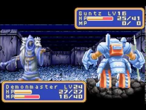 Shining Force: ROTDD - Episode 41