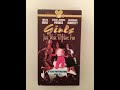Opening To Girls Just Want To Have Fun 1994 Gold Series VHS 1995 Reprint 60fps