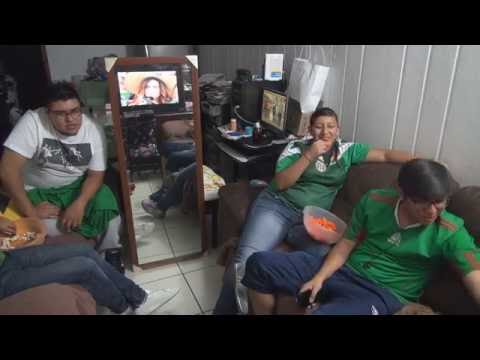 La Masacre de Santa Clara / Mexico vs Chile (0-7) / Reacción Amigos