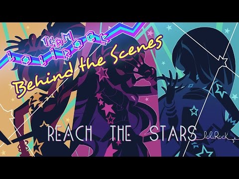 REACH THE STARS | Animatic | LoliRock