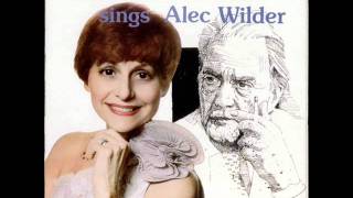 Marlene VerPlanck sings Alec Wilder - Blackberry winter