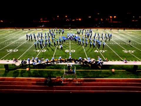 CMBF 2015 - Prospect High School Marching Knights; 