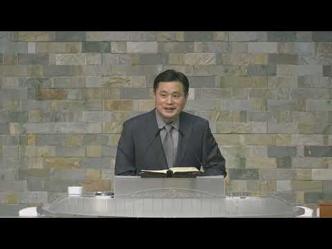 26/02/22 부평동부교회 주일오전예배 "위대한 만남" (요 1:35-51) - 강길수 목사