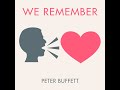 We Remember