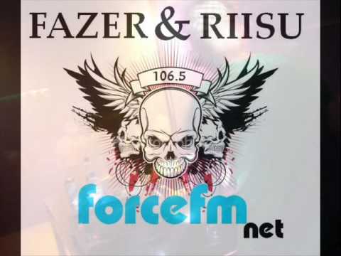 Fazer n Riisu - Live on Force FM. Clip from November Filth '08.