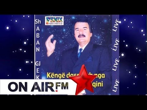 Shaban Gjeka - Kenga e Qun Mules