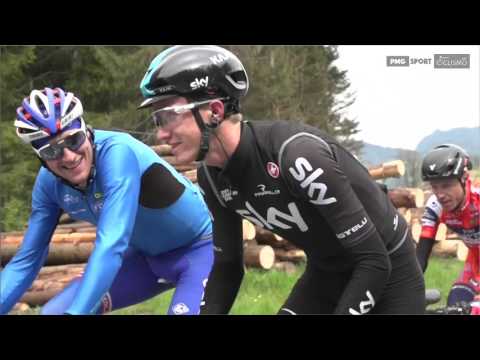 Ciclismo Cup 2017 -  Tappa 1 - Tour of the Alps