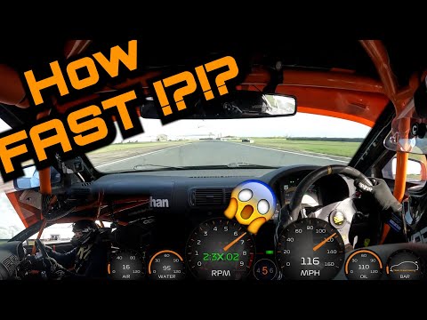 Bedford GT 2:3X.02. Is this the fastest Bedford lap on Youtube!?