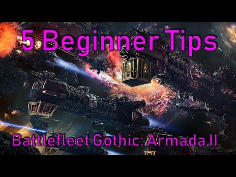 5 Beginner Tips I Learned The Hard Way - Battlefleet Gothic: Armada II
