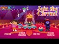 Join The Circus DVD Menu