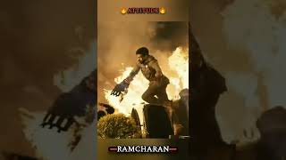 Ramcharan kill Tiger 🦁 RRR Lovers ❤️ Attitude 🔥 #shorts #rrr