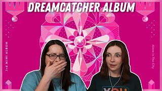 Dreamcatcher | Alone in the City : Relay + 'Wonderland' + 'Trap' + 'July 7th' REACTION