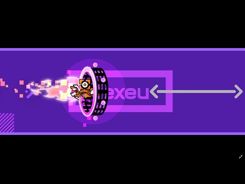 "Fexeu" by Rifky12 & Nexcy (Insane) | Geometry Dash 2.1