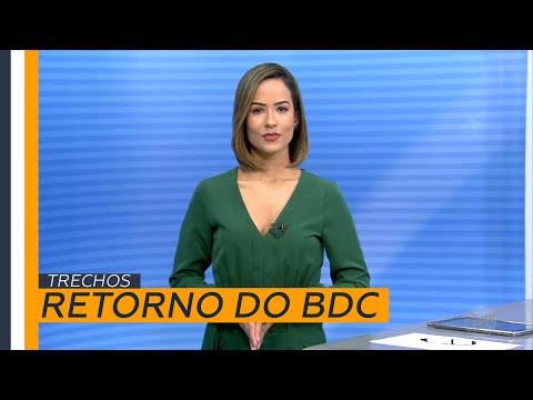 [Full HD] Trechos do Retorno do Bom dia Cidade Sul de Minas (31/08/2020)