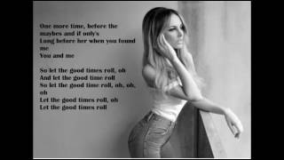 Samantha Jade - Let The Good Times Roll (Lyric)