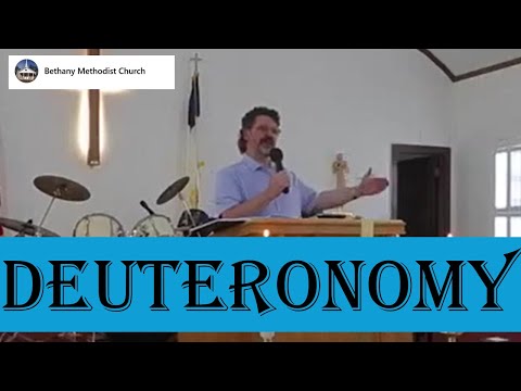 Deuteronomy 15:16-17 - A Bondservant