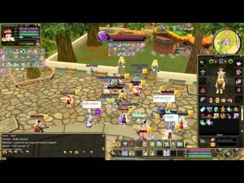 Insanity Flyff E127 - My Arcanist in Flaris