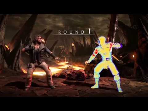 Madzin VS MEEEE (Skynet)