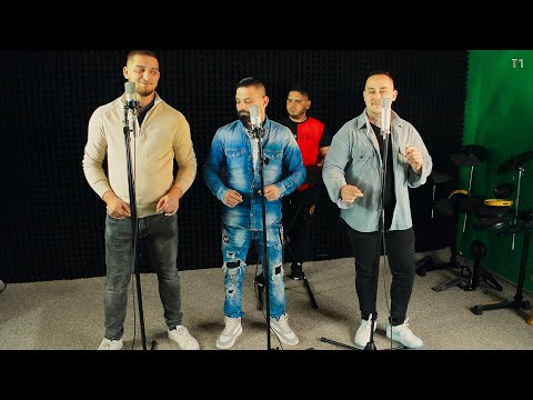 Gorry & Palo & Filip - RETRO MEGAMIX (cover)